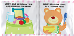 Mi día Vamos a la escuela - Imagen 2