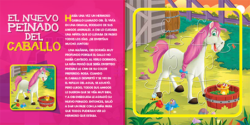 Puzzle Aventuras Animalitos La granja despierta - Imagen 2