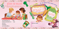 Álbum del bebé Niña - Imagen 2