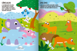 Mis primeros trazos La jungla - Imagen 2