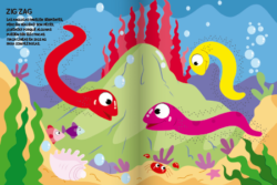 Mis primeros trazos El mar - Imagen 2