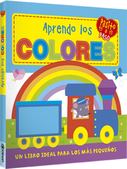 Pasito a Paso Aprendo Los Colores