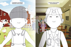 Identikit Mis amigos - Imagen 2