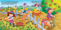 Maxi Escenarios 3D Construye tu granja - Imagen 2