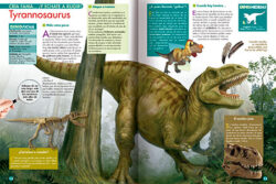 Dinopedia Dinosaurios del cretácico - Imagen 2