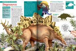 Dinopedia Dinosaurios del Jurásico - Imagen 2