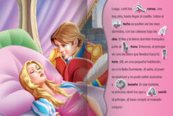 Pego y Leo La bella durmiente - Imagen 2