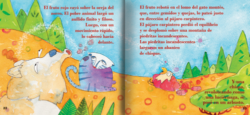Ecocuentos La chispa huidiza - Imagen 2