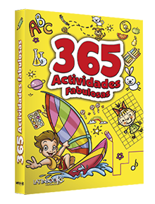 365 Actividades fabulosas