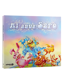 Aguacuentos Al agua sapo