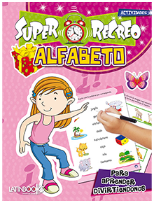 Super Recreo de Actividades Alfabeto