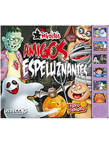 Mieditos Amigos espeluznantes