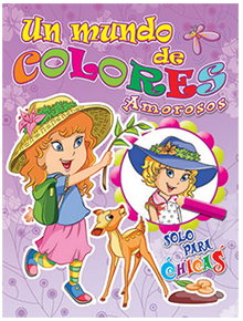 Un Mundo de Colores Amorosos