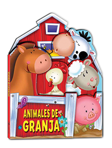 Troquelados Animales de la granja