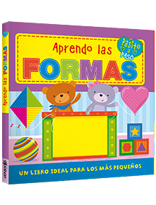 Pasito a Paso Aprendo las formas