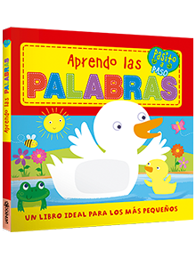 Pasito a Paso Aprendo las palabras