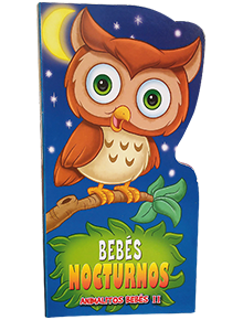 Troquelados Bebés nocturnos