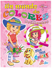 Un Mundo de Colores Brillantes