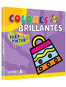 Colores Brillantes Cartera