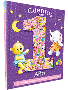 Cuentos para 1 año