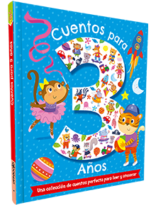 Cuentos para 3 años