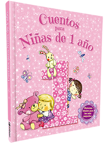 Cuentos Para Niñas de 1 año