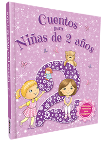 Cuentos Para Niñas de 2 años