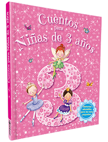 Cuentos Para Niñas de 3 años