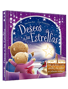 Luna Azul Serie Ternura Deseos a las estrellas