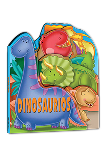 Troquelados Dinosaurios