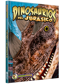 Dinopedia Dinosaurios del Jurásico