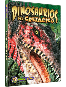 Dinopedia Dinosaurios del cretácico