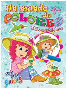 Un Mundo de Colores Divertidos