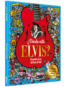 ¿Dónde está Elvis?