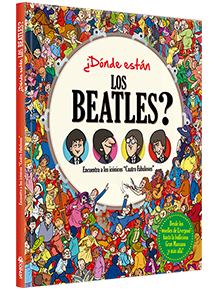 ¿Dónde están Los Beatles?