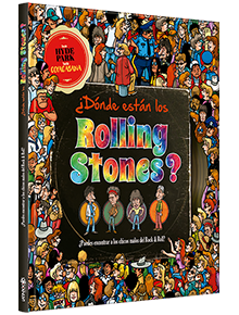 ¿Dónde están los Rolling Stones?