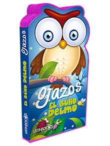 Ojazos El búho Delmo