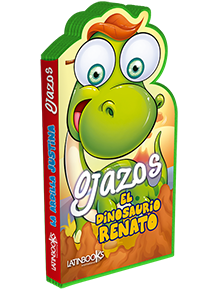 Ojazos El dinosaurio Renato