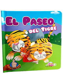 Titiridedos El paseo del tigre