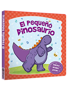 Mis pequeños amigos El pequeño dinosaurio