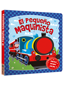 Mis pequeños amigos El pequeño maquinista