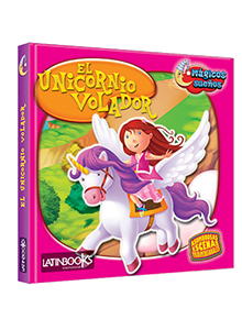Mágicos Sueños El unicornio volador
