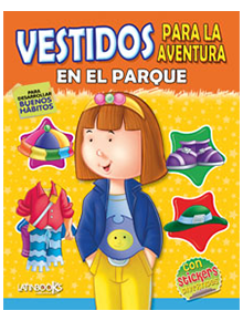 Vestidos para la aventura En el parque