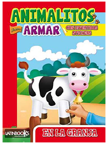 Animalitos para armar En la granja