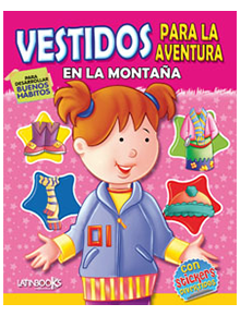 Vestidos para la aventura En la montaña