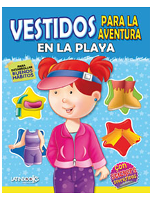Vestidos para la aventura En la playa