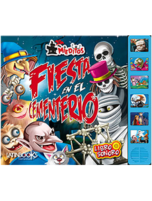 Mieditos Fiesta en el cementerio