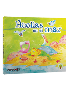 Ecocuentos Huellas en el mar