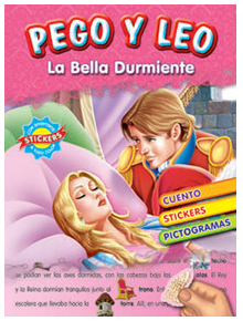 Pego y Leo La bella durmiente