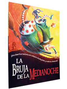 La Bruja de la Medianoche